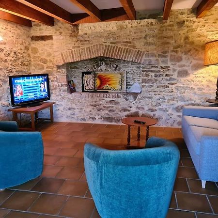 Maison Chaleureuse Pres De Rocamadour Alvignac Eksteriør billede