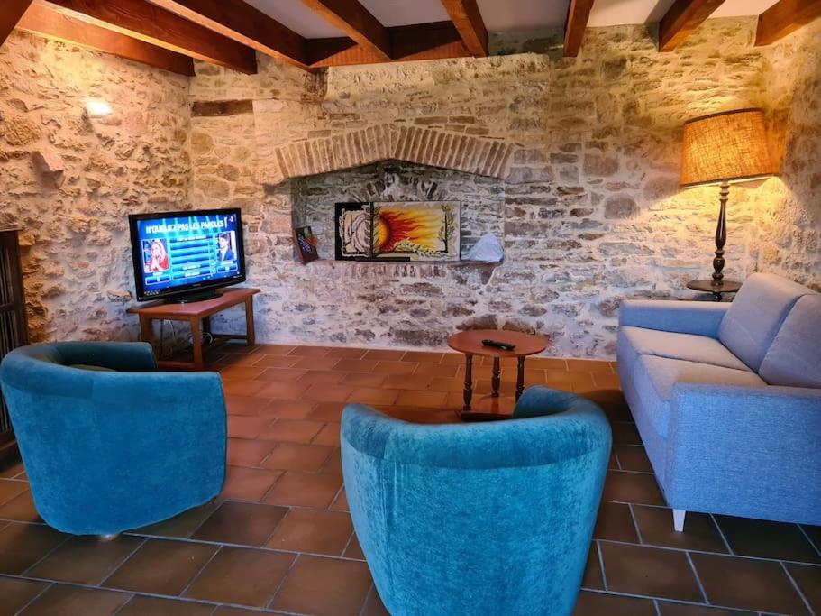 Maison Chaleureuse Pres De Rocamadour Alvignac Eksteriør billede