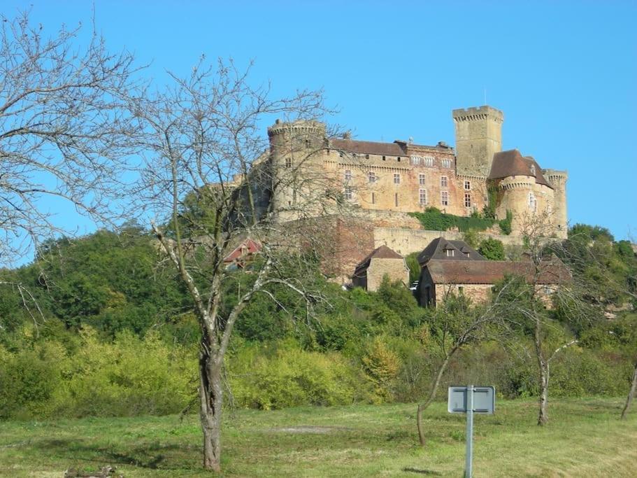 Maison Chaleureuse Pres De Rocamadour Alvignac Eksteriør billede