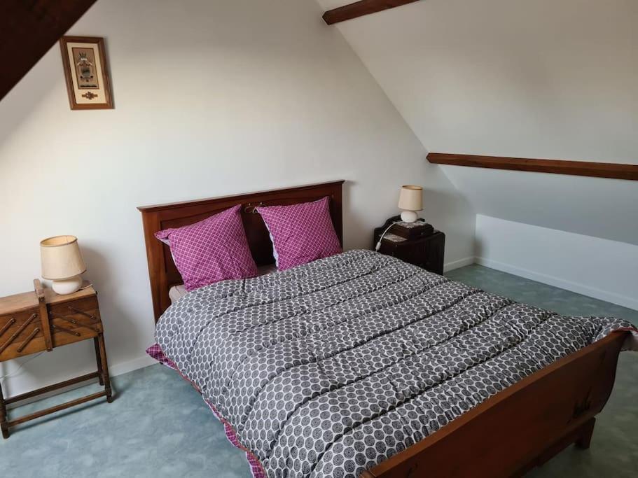 Maison Chaleureuse Pres De Rocamadour Alvignac Eksteriør billede