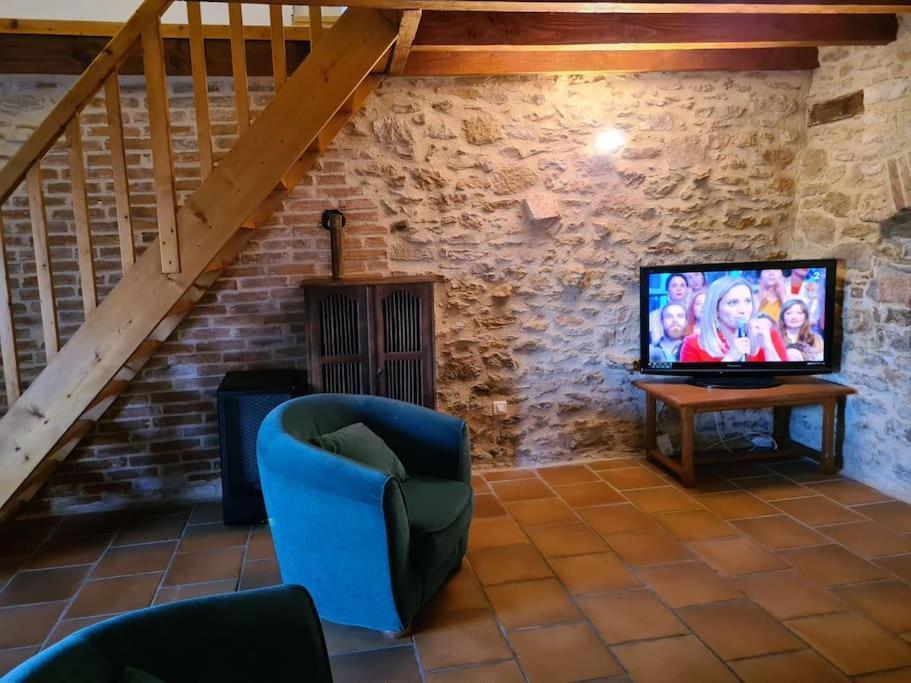 Maison Chaleureuse Pres De Rocamadour Alvignac Eksteriør billede