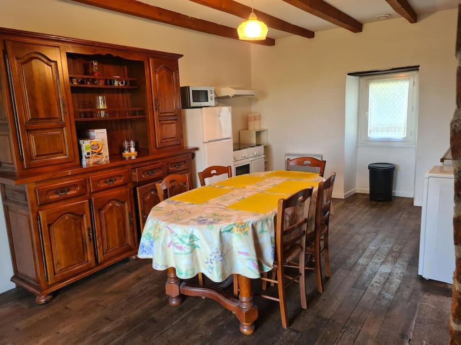 Maison Chaleureuse Pres De Rocamadour Alvignac Eksteriør billede