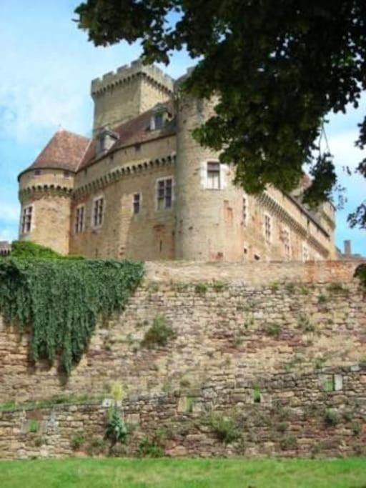 Maison Chaleureuse Pres De Rocamadour Alvignac Eksteriør billede