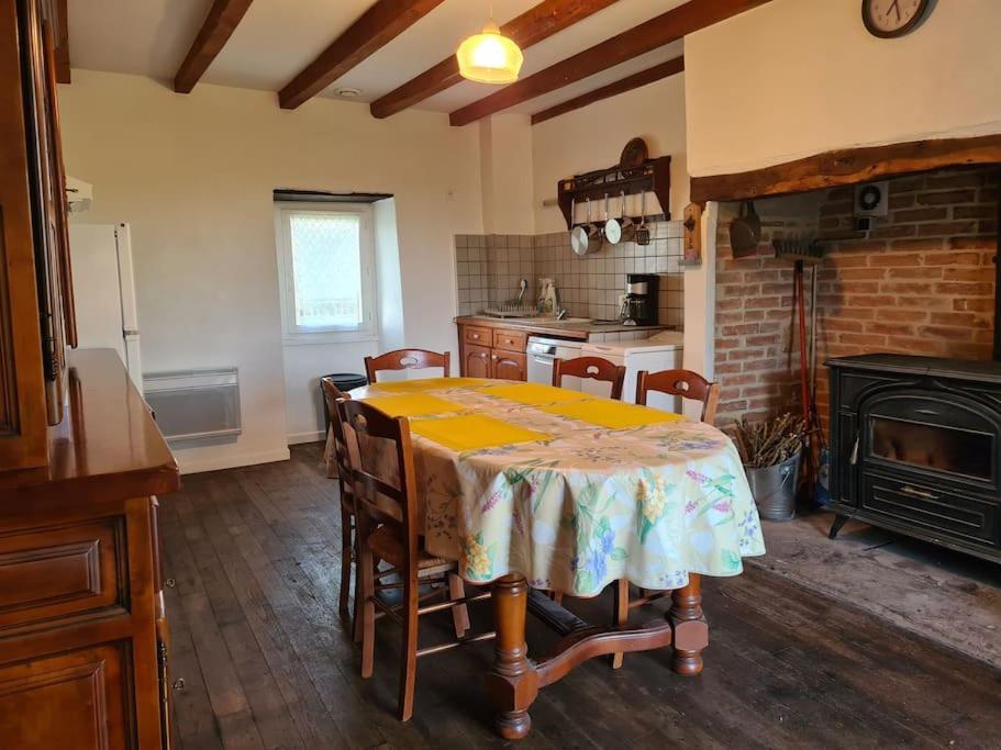 Maison Chaleureuse Pres De Rocamadour Alvignac Eksteriør billede