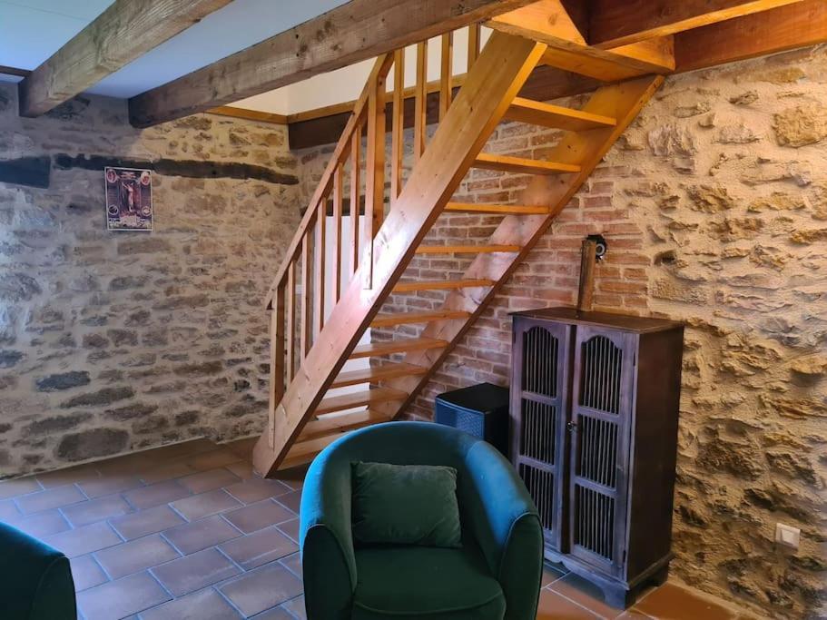 Maison Chaleureuse Pres De Rocamadour Alvignac Eksteriør billede