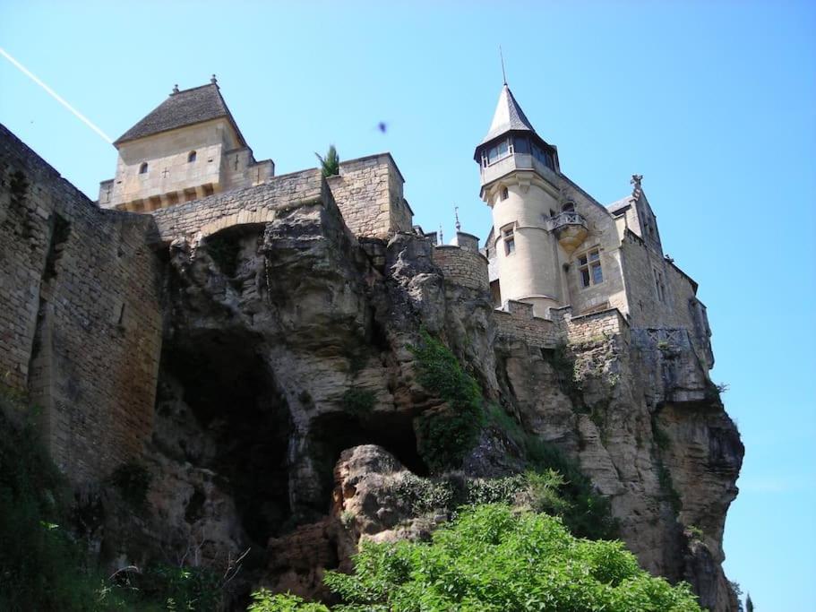 Maison Chaleureuse Pres De Rocamadour Alvignac Eksteriør billede